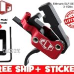Elftmann ELF SE CURVED Trigger Group Drop-In 3.5lb Pull Weight Sport Edition 1