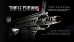 Strike Industries Triple Crown Comp .223 5.56 Recoil Reduction 3 Chamber - Image 2