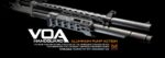 Strike Industries Valor of Action VOA Aluminum Handguard for Mossberg 500 590 591A1 12ga Shotgun - Image 5