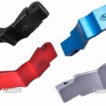 PHASE 5 Winter Trigger Guard WTG in Black Red Blue and Silver Grey