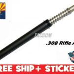 GUNTEC USA 308 AR10 DMPS LR-308 A2 Rifle length Buffer tube assembly with Spring and buffer