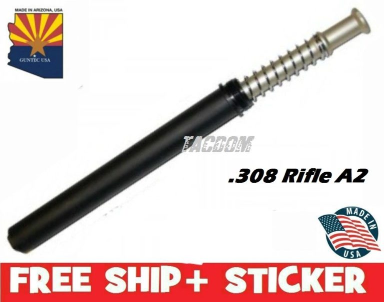 GUNTEC USA 308 AR10 DMPS LR308 A2 Rifle length Buffer tube assembly