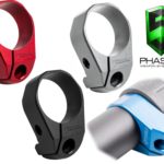 PHASE 5 ABSM Arm Brace Stop Multi Fit for SBM4 SOB SBX-K SBV Black Red Blue and Silver Grey