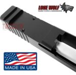 LONE WOLF AlphaWolf Slide for Glock 19 Gen 3 RMR Cut Polymer 80 PF940C BLACK USA - Image 5