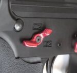 Odin Works Modular Ambidextrous Safety Selector 45 or 90 degree throw Black FDE Red Orange or Blue - Image 8