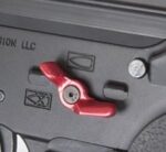 Odin Works Modular Ambidextrous Safety Selector 45 or 90 degree throw Black FDE Red Orange or Blue - Image 9