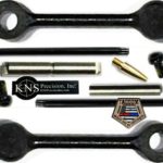 KNS GEN 2 MOD 2 Black .154 Anti Rotation Trigger Hammer Pins