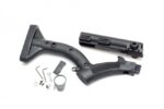 Thordsen Customs FRS-15 GEN 2 II Enhanced Stock Kit Black - QD Attachment on Carbine Tube Cover 223/556 size - Image 3