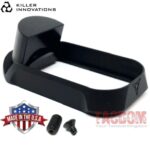 Killer Innovations Innovations Magwell for Glock GEN 1 2 3 4 Models 17 19 22 23 31 32 Black Blue Red Gold FDE - Image 10