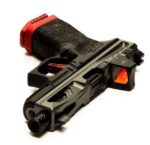 Killer Innovations Velocity Fluted Threaded Match Grade Drop-In BLACK DLC Barrel for Glock 17 - Image 3