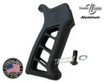 Timber Creek Outdoors AR Aluminum Pistol Grip in Military Colors BLACK FDE OD GREEN - Image 2
