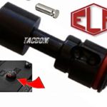 ELFTMANN TACTICAL ELF AR Ambidextrous Speed Safety Black