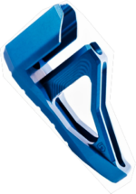 PHASE 5 UMS Universal Mini Stock Billet in Black Red Blue and Silver Grey - Image 4