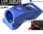 Strike Industries Link Angled QD Sling Swivel Mount KEYMOD & MLOK Handguards in Black Red Blue & FDE Anodized - Image 4