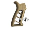 Timber Creek Outdoors AR Aluminum Pistol Grip in Red Tungsten Grey Purple Burnt Bronze Blue White Zombie Green and Silver - Image 5