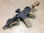 Thordsen Customs AR AK FDE ENHANCED PISTOL CHEEK REST KIT W/CAA SADDLE - Image 2