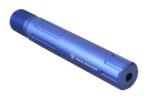 Strike Industries CARPRE SLICK AR Carbine Length Pistol Receiver Extension Buffer Tube in Black Red Blue or FDE - Image 4