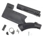 Thordsen Customs FRS-15 GEN 3 III Enhanced Stock Kit BLACK - QD Attachment on Carbine Tube Cover 223/556 size - Image 3