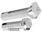 Strike Industries Extended LOGO Takedown and Pivot Pins Steel Black Chrome or Gold 223/556 size Milspec - Image 4