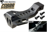 Strike Industries Cobra Billet Aluminum Trigger Guard .223 5.56 Milspec Black Red Blue FDE - Image 2