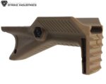 Strike Industries COBRA TACTICAL Fore Grip Forward for Picatinny Rails -BLACK or TAN - Image 5