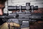 Strike Industries ASM Adjustable Scope mount for Picatinny Rail Systems - Slide to your desired location - Image 2