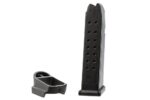 Strike Industries Mag Sleeve for Glock 19 when using a 17 magazine - Gap filler - Image 4