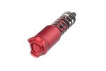 Strike Industries Lightweight Forward Assist 223/556 Aluminum Enhanced button Bolt Assist Black Red Blue FDE Grey - Image 3