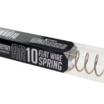 Strike Industries AR 10 308 Flat Wire Buffer Recoil Spring 19.5" Cryo-cycled 17-7 ph steel