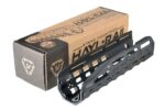 Strike Industries HAYL Rail Aluminum Handguard for Benelli M4 12ga Shotgun Black - Image 2
