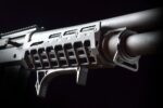Strike Industries HAYL Rail Aluminum Handguard for Benelli M4 12ga Shotgun Black - Image 3