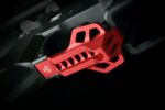 Strike Industries Cobra Billet Aluminum Trigger Guard .223 5.56 Milspec Black Red Blue FDE - Image 6