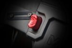 Strike Industries Enhanced Magazine Release with Spring & Color Button Black Blue Red FDE Anodized Billet - Image 7