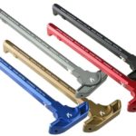 Strike Industries Latchless Ambidextrous Charging Handles "Phantom" AR15 AR