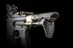 Strike Industries PDW Stock Kit Black or FDE Compact Rapid Deploy AR15 - Image 2
