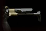 Strike Industries PDW Stock Kit Black or FDE Compact Rapid Deploy AR15 - Image 3