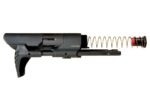 Strike Industries PDW Stock Kit Black or FDE Compact Rapid Deploy AR15 - Image 7