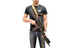 Strike Industries S3 PRO PADDED Sling Black or CAMEL FDE - Image 4