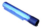 Strike Industries Advanced Receiver Extension MILSPEC buffer tube Black Red Blue FDE - Image 4