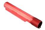 Strike Industries Advanced Receiver Extension MILSPEC buffer tube Black Red Blue FDE - Image 3