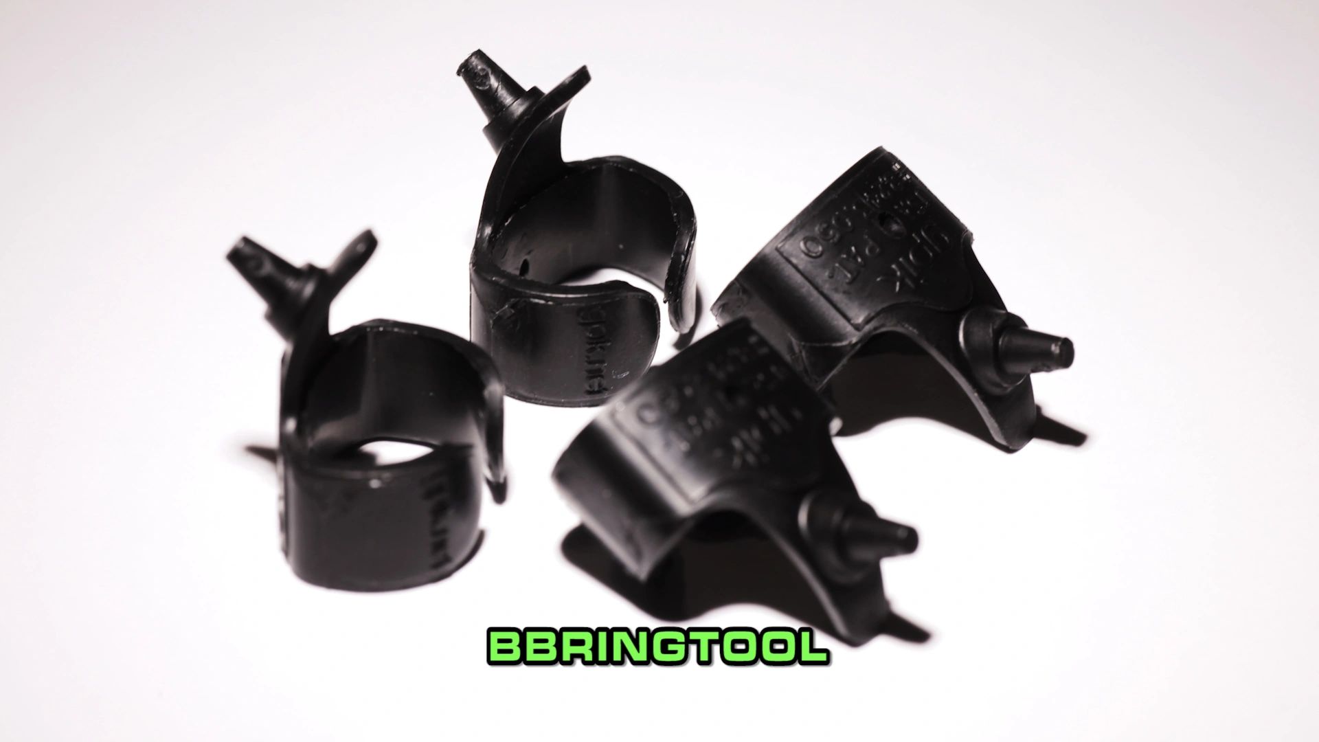 Bullet button ring sale