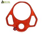 Odin Works AR Ambi Sling QD Plate Red Black Red Blue Orange - Image 3