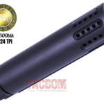 GUNTEC USA AR 308 / 300blk CAL SLIP OVER BARREL SHROUD WITH MULTI Recessed PORT comp