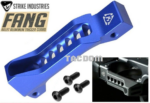 Strike Industries Fang Billet Aluminum Trigger Guard AR15 Milspec Black Red Blue FDE - Image 4