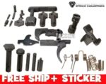 Strike Industries Enhanced Lower Parts Kit WITH TRIGGER GROUP .223 5.56 with EBC & EMC - Image 2