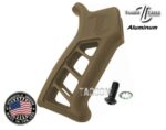 Timber Creek Outdoors AR Aluminum Pistol Grip in Military Colors BLACK FDE OD GREEN - Image 3