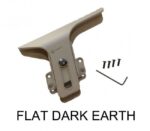 Thordsen Customs Misson First Tactical MFT Adjustable Cheek Weld for FRS 15 Stock Black - FDE - OD Green - Image 3