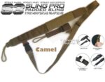 Strike Industries S3 PRO PADDED Sling Black or CAMEL FDE - Image 3