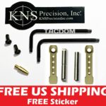 KNS GEN 2 MOD 2 FDE Flat Dark Earth .154 Anti Rotation Trigger Hammer Pins