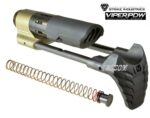 Strike Industries PDW Stock Kit Black or FDE Compact Rapid Deploy AR15 - Image 9